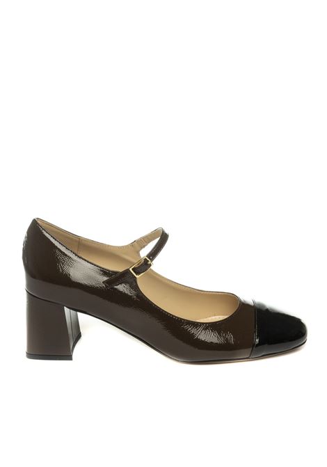  GIOIA DELL'ACQUA | I2749NAPLAK-BROWN/BLK